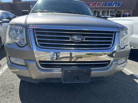 2008 Ford Explorer XLT