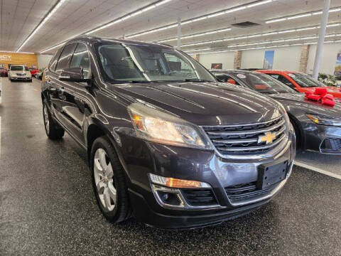 2016 Chevrolet Traverse LT