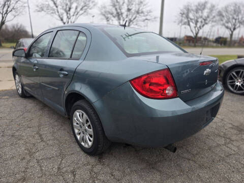 2010 Chevrolet Cobalt LS