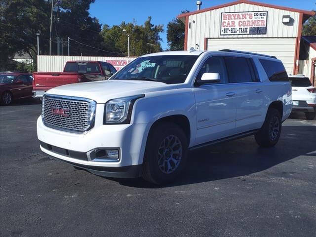 2016 GMC Yukon XL for sale at Bryans Car Corner 2 in Midwest City, OK