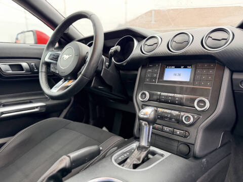 2019 Ford Mustang EcoBoost Premium