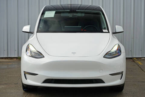 2023 Tesla Model Y Long Range