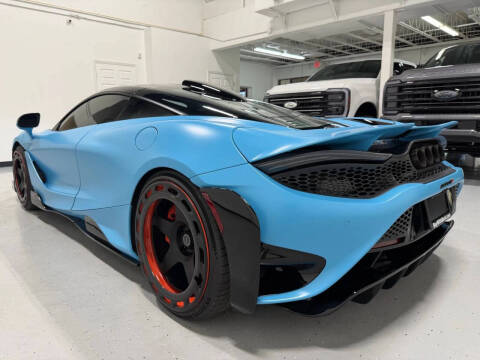 2021 McLaren 765LT