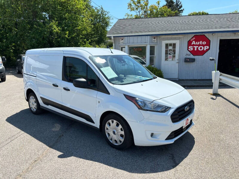 2021 Ford Transit Connect for sale at The Auto Stop in Painesville OH