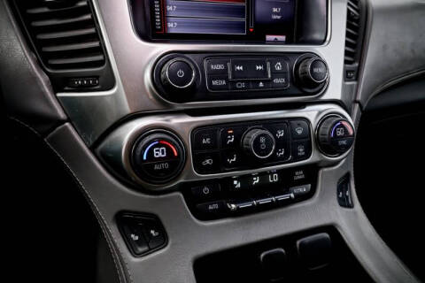 2015 Chevrolet Suburban LT