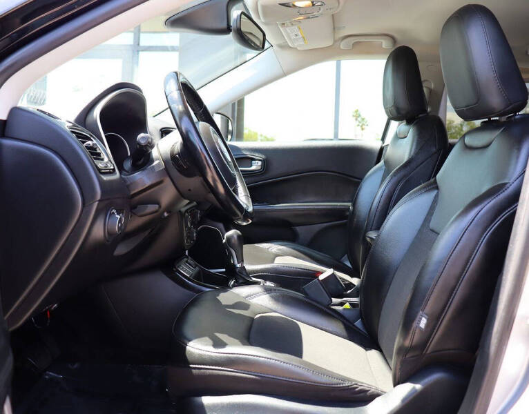 2020 Jeep Compass Altitude