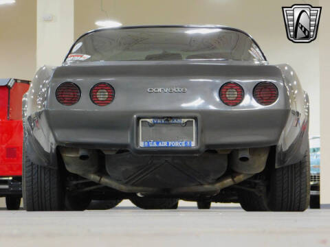 1982 Chevrolet Corvette