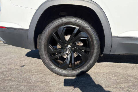 2022 Volkswagen Atlas SE 4Motion