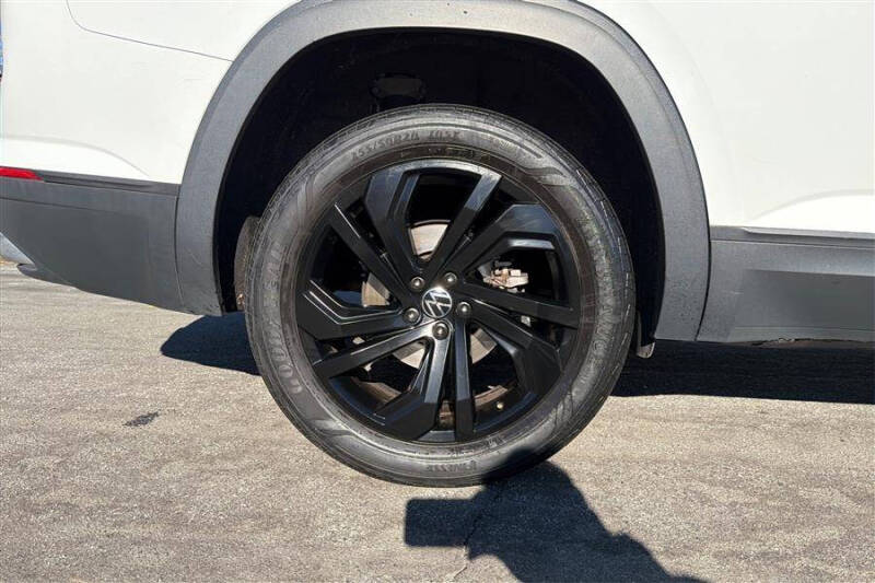 2022 Volkswagen Atlas SE 4Motion