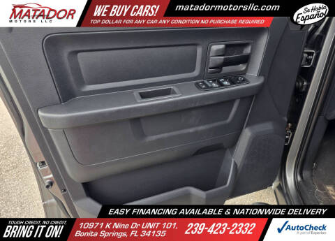 2010 Dodge Ram 1500