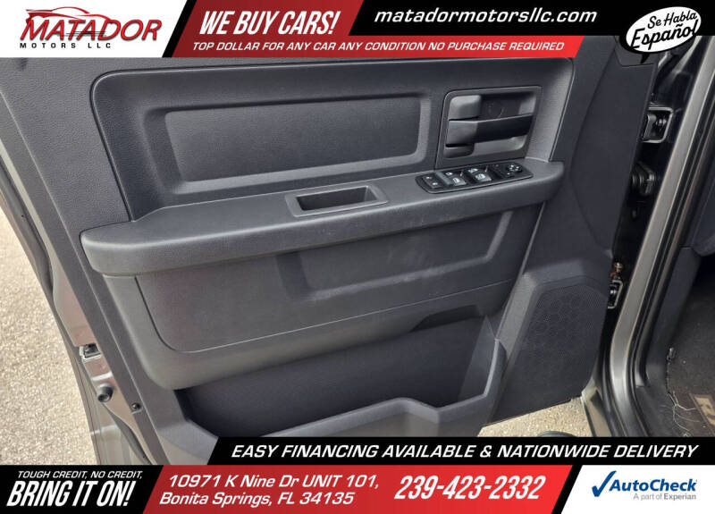 2010 Dodge Ram 1500