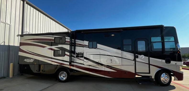 2013 Ford Motorhome Chassis