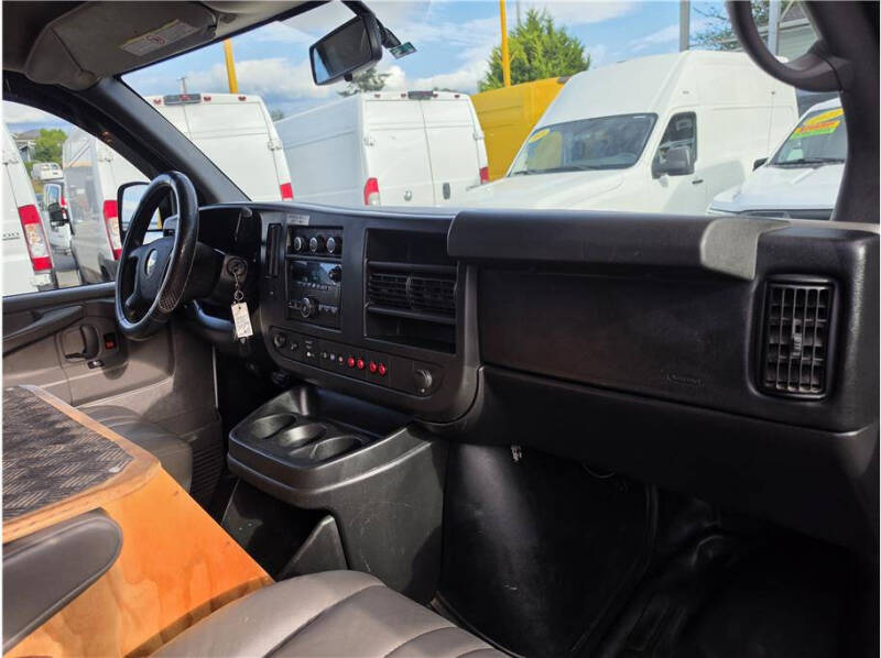 2014 Chevrolet Express 2500