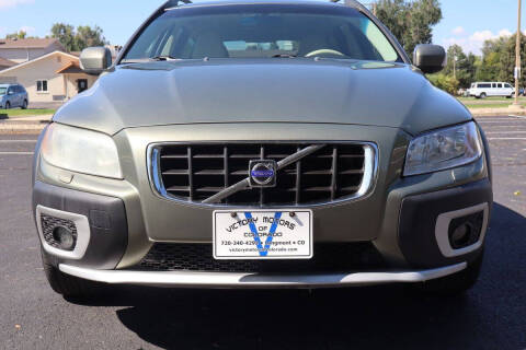 2009 Volvo XC70 T6