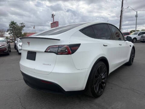 2021 Tesla Model Y Performance