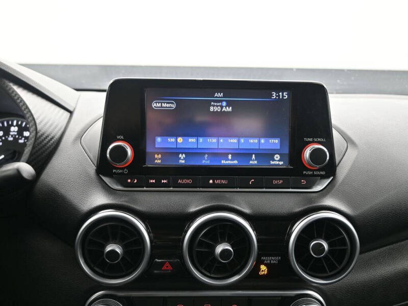 2020 Nissan Sentra S