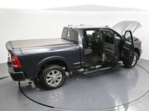 2021 RAM 3500 Limited