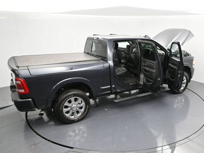 2021 RAM 3500 Limited