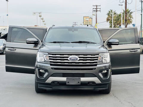 2018 Ford Expedition MAX XLT