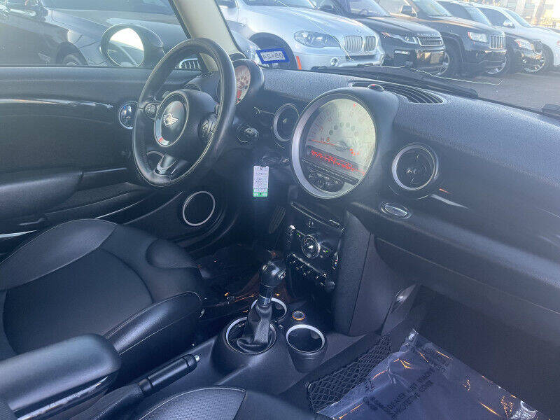 2012 MINI Cooper Hardtop for sale at Trucks & More LLC in Glendale, AZ