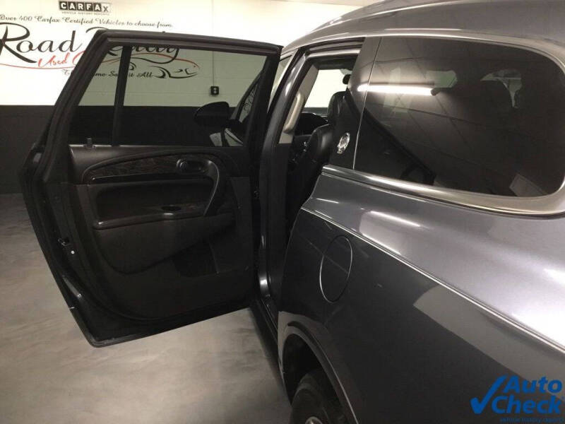 2013 Buick Enclave Leather