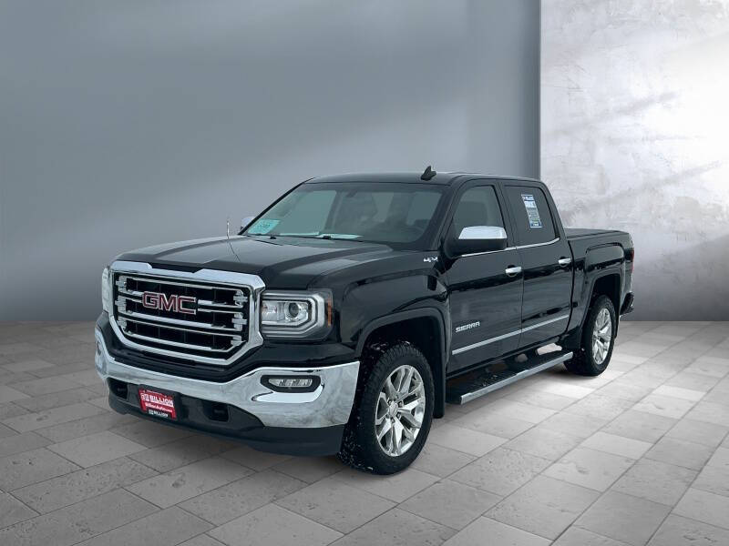 2018 GMC Sierra 1500