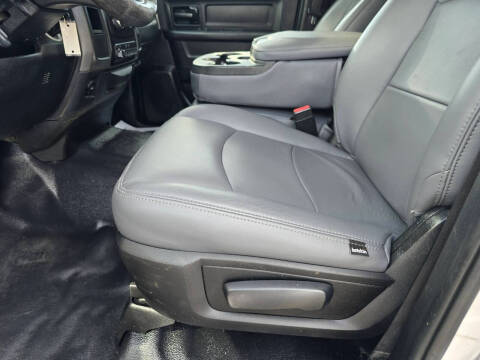 2017 RAM 3500 Tradesman