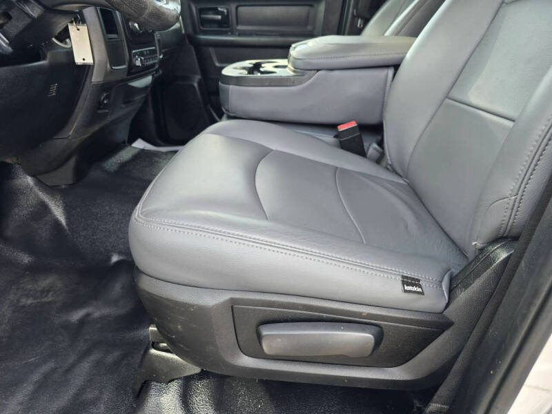 2017 RAM 3500 Tradesman