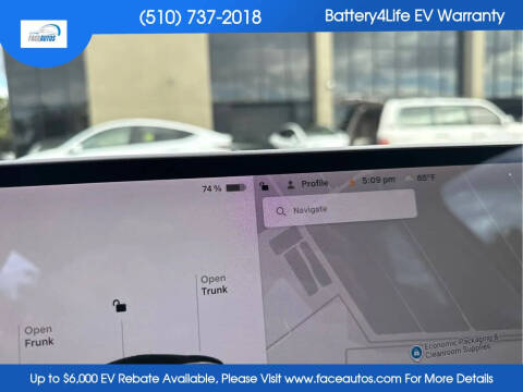 2020 Tesla Model Y Long Range