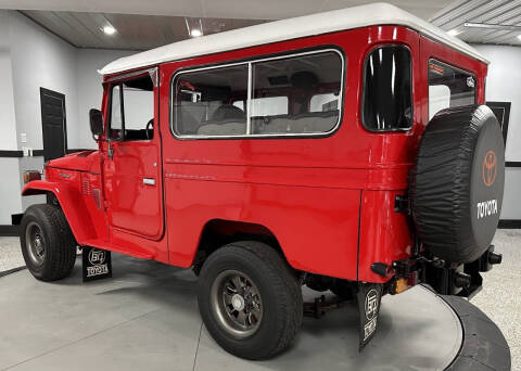 1979 Toyota Land Cruiser