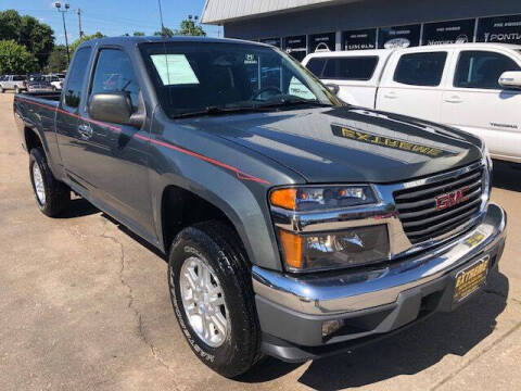 2010 GMC Canyon SLE-1