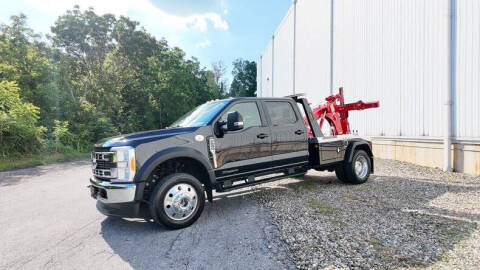 2023 Ford F-550