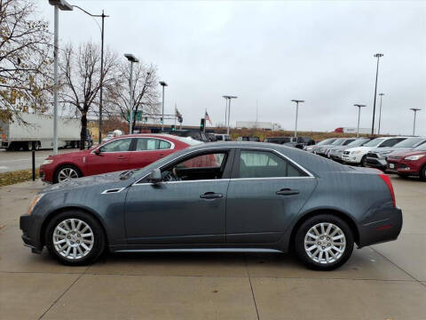 2011 Cadillac CTS 3.0L Luxury