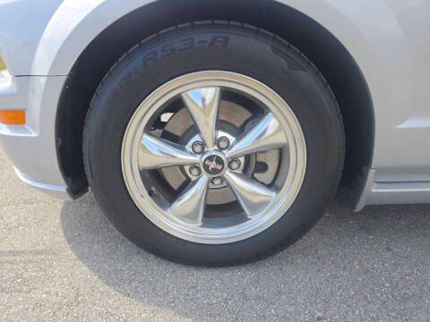 2006 Ford Mustang GT Premium