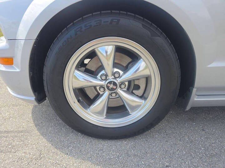 2006 Ford Mustang GT Premium