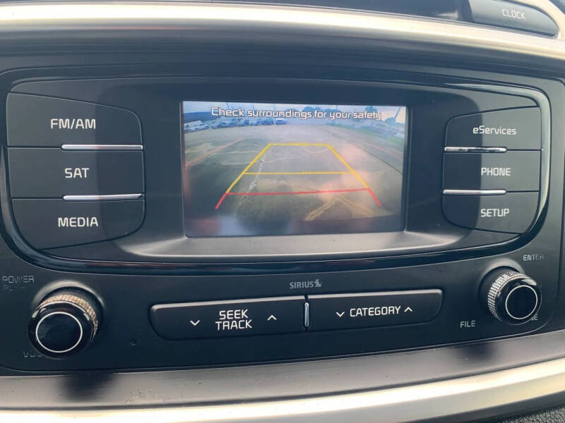 2016 Kia Sorento EX V6