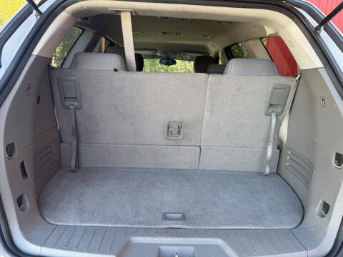 2017 Chevrolet Traverse LS