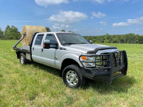 2015 Ford F-250 Super Duty for sale at WILSON AUTOMOTIVE in Harrison AR
