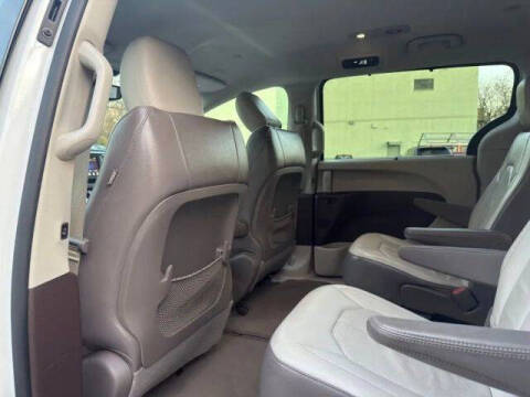2018 Chrysler Pacifica Touring L