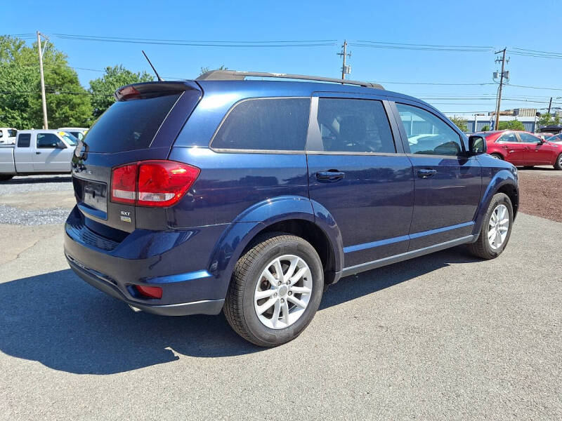 2017 Dodge Journey SXT