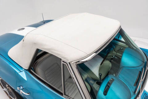 1966 Chevrolet Corvette