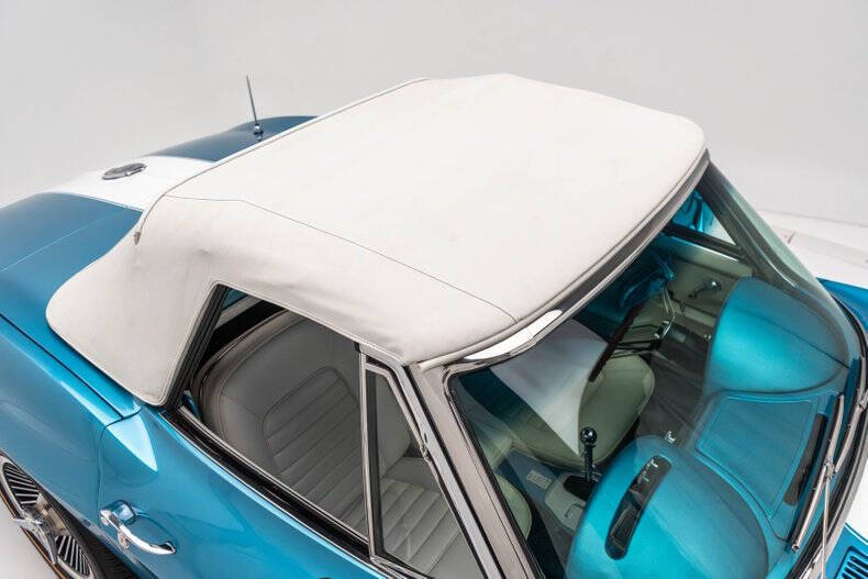 1966 Chevrolet Corvette