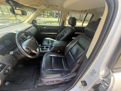 2014 Ford Flex SE