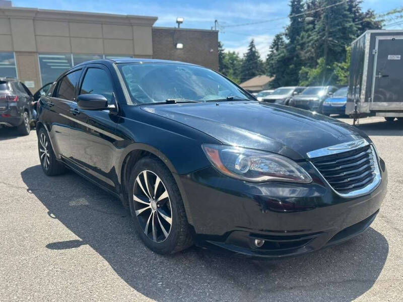 2014 Chrysler 200 Touring