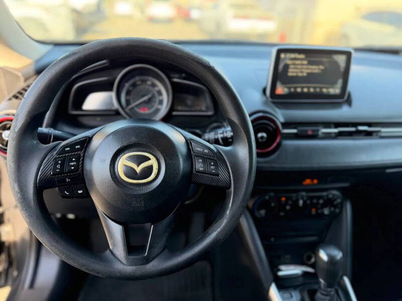2016 Mazda CX-3 Sport