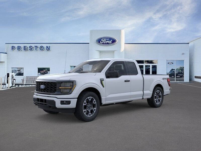 2025 Ford F-150 STX