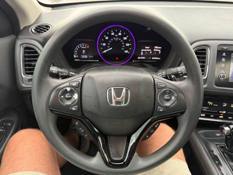 2022 Honda HR-V EX