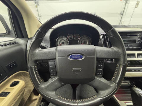 2009 Ford Edge Limited