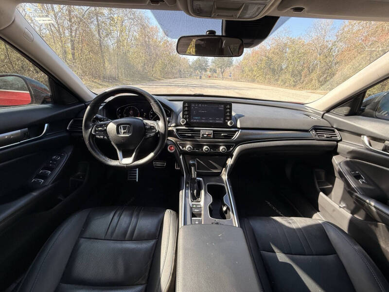 2022 Honda Accord Sport Special Edition