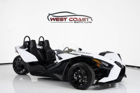 2021 Polaris Slingshot